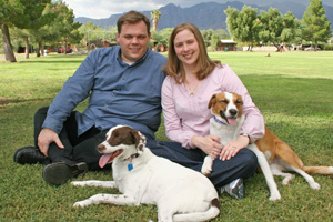 crystal's family