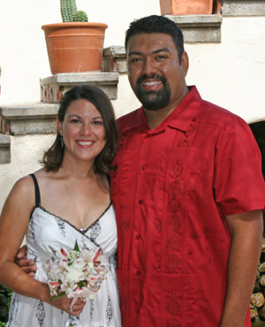 wedding day